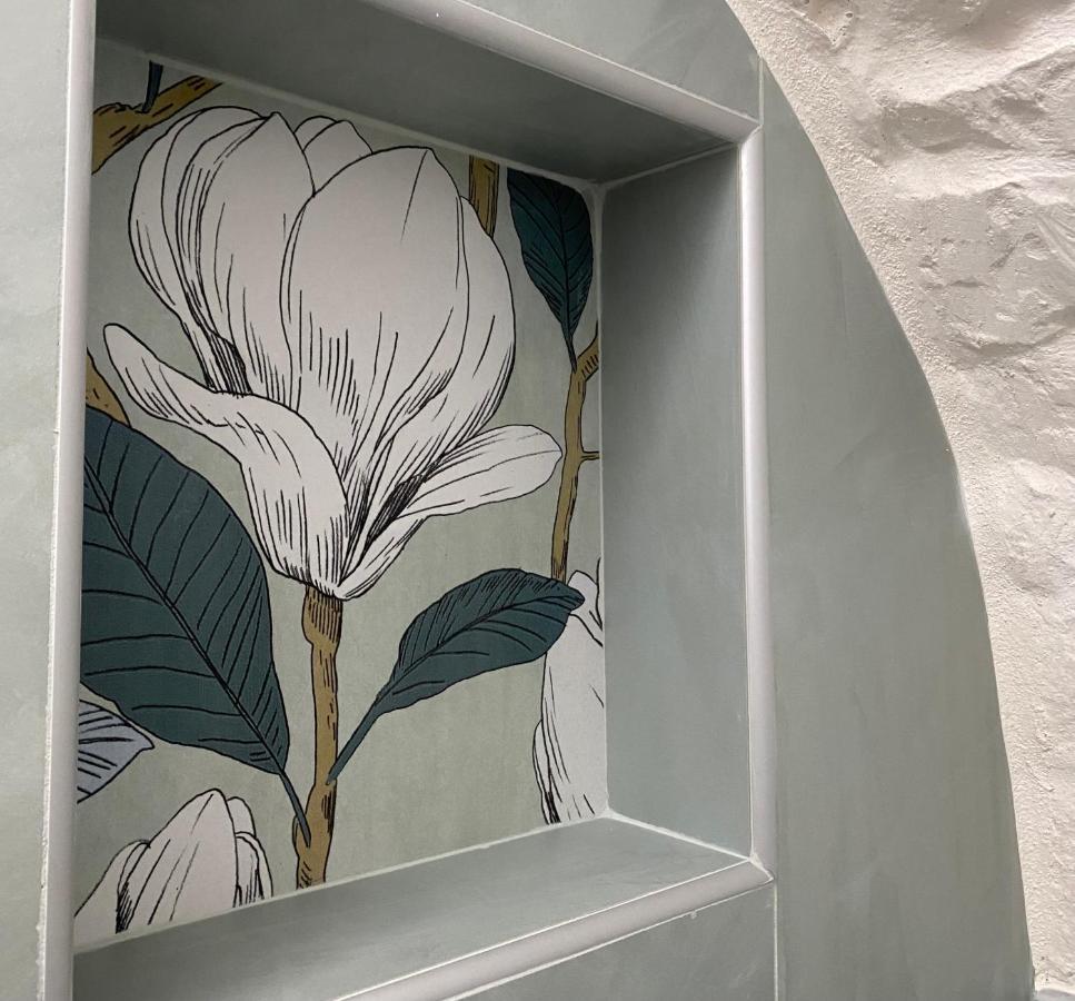 Grotta Antigone - 3Min Dal Centro Storico Lejlighed Ostuni Eksteriør billede